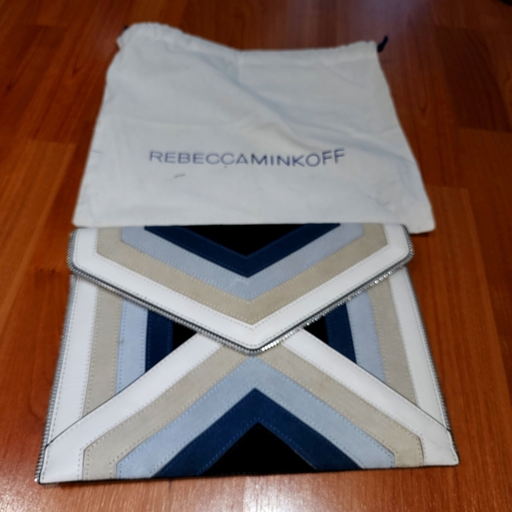 Rebecca Minkoff Leo Clutch